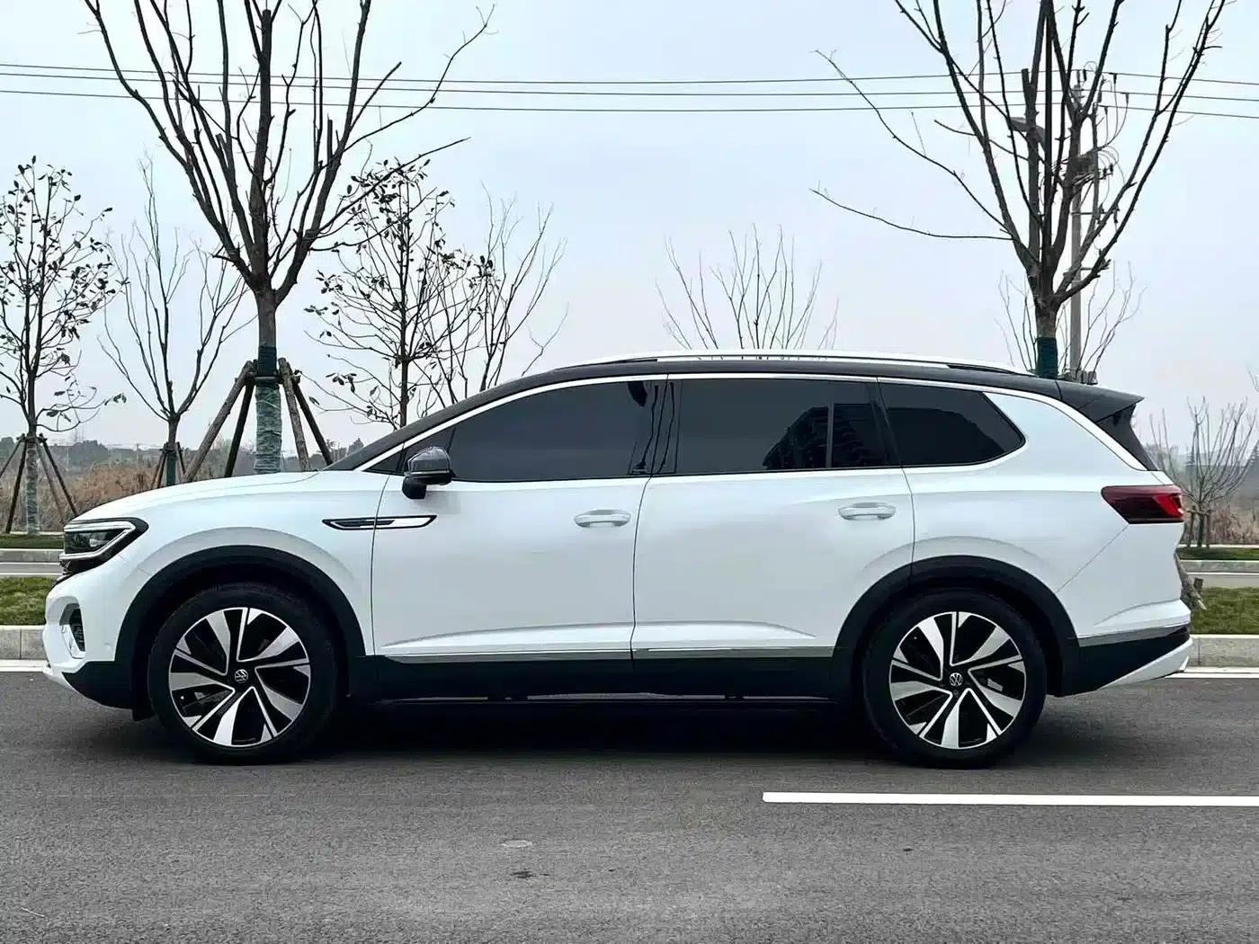 2022 Range Rover 380TSI 4WD Flagship Edition (6-seater) — миниатюра 7