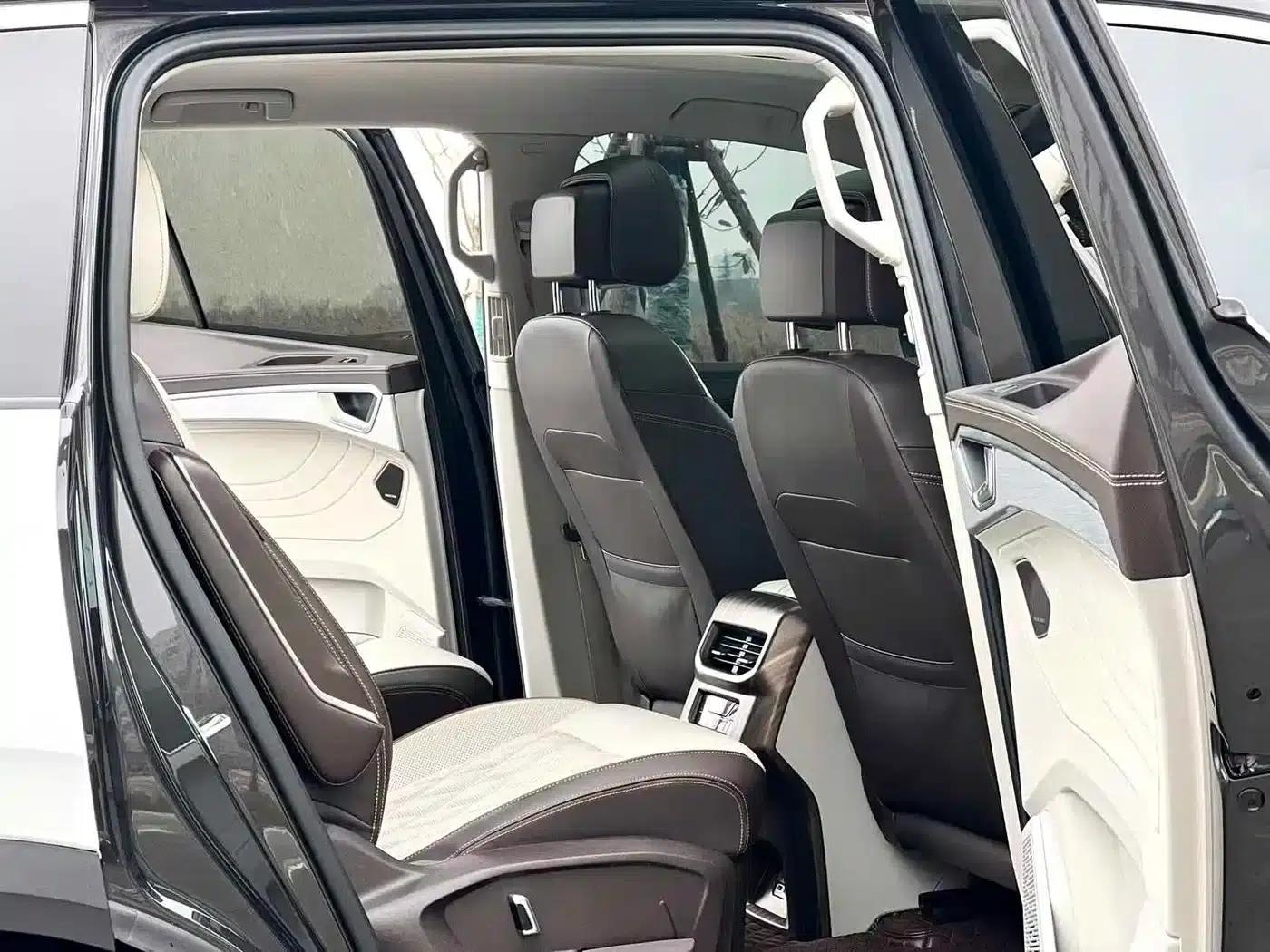 2022 Range Rover 380TSI 4WD Flagship Edition (6-seater) — миниатюра 8