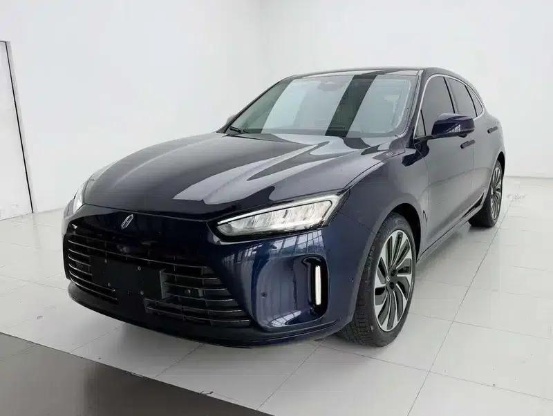 Wenjie M5 2022 Extended Range AWD Performance Edition — миниатюра 1