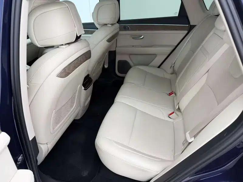 Wenjie M5 2022 Extended Range AWD Performance Edition — миниатюра 9