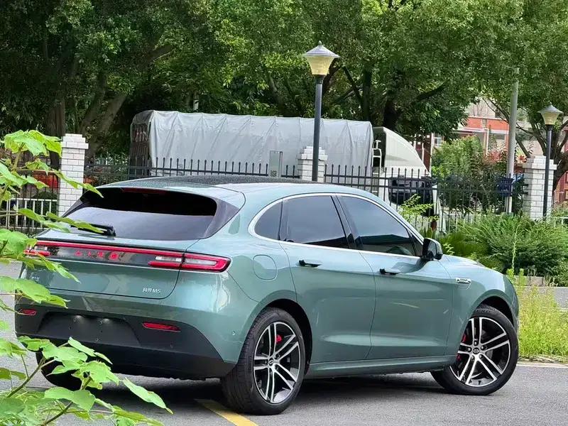 Wenjie M5 2023 Extended Range 4WD Intelligent Driving Edition — миниатюра 5