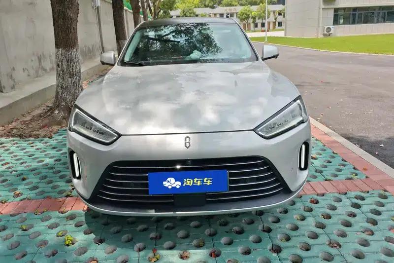 Wenjie M5 2022 Extended Range Rear-Wheel Drive Standard Edition — миниатюра 2