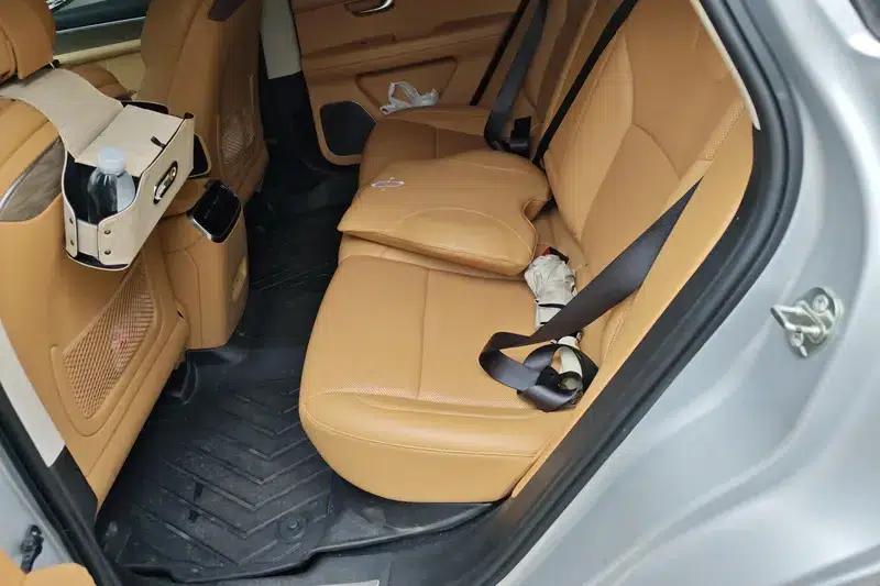 Wenjie M5 2022 Extended Range Rear-Wheel Drive Standard Edition — миниатюра 16