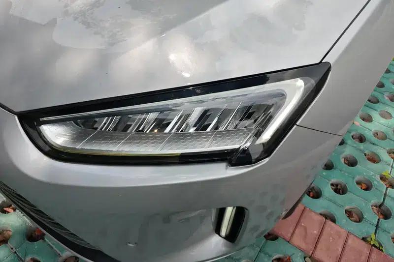 Wenjie M5 2022 Extended Range Rear-Wheel Drive Standard Edition — миниатюра 5