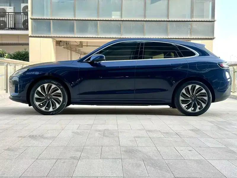 Wenjie M5 2022 Extended Range Rear-Wheel Drive Standard Edition — миниатюра 3