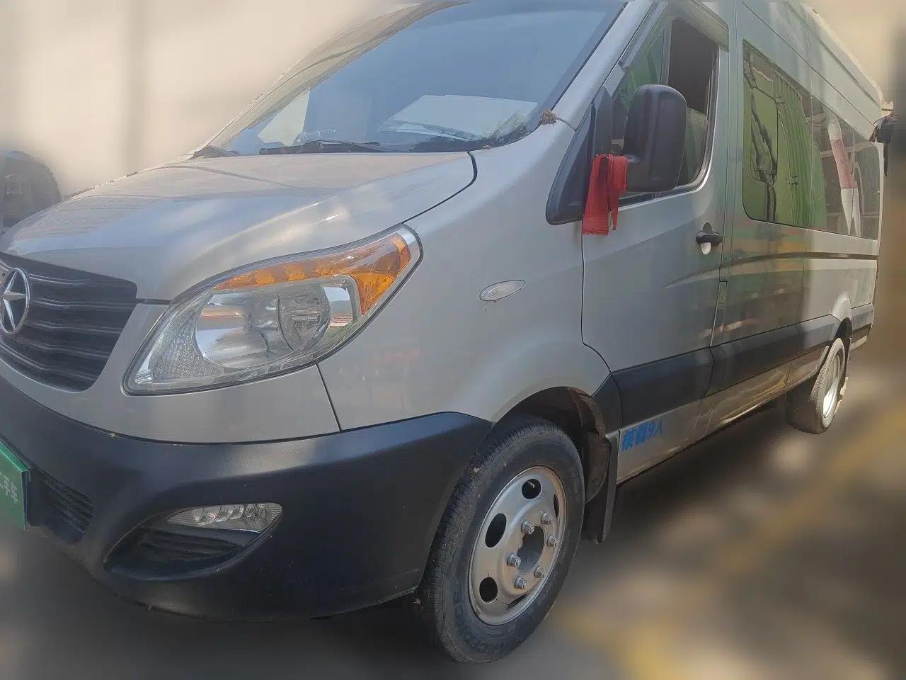 JAC Group Sunray 2021 2.0T 6-Series Star Express 7-9 Seater D20TCIF1 — миниатюра 1