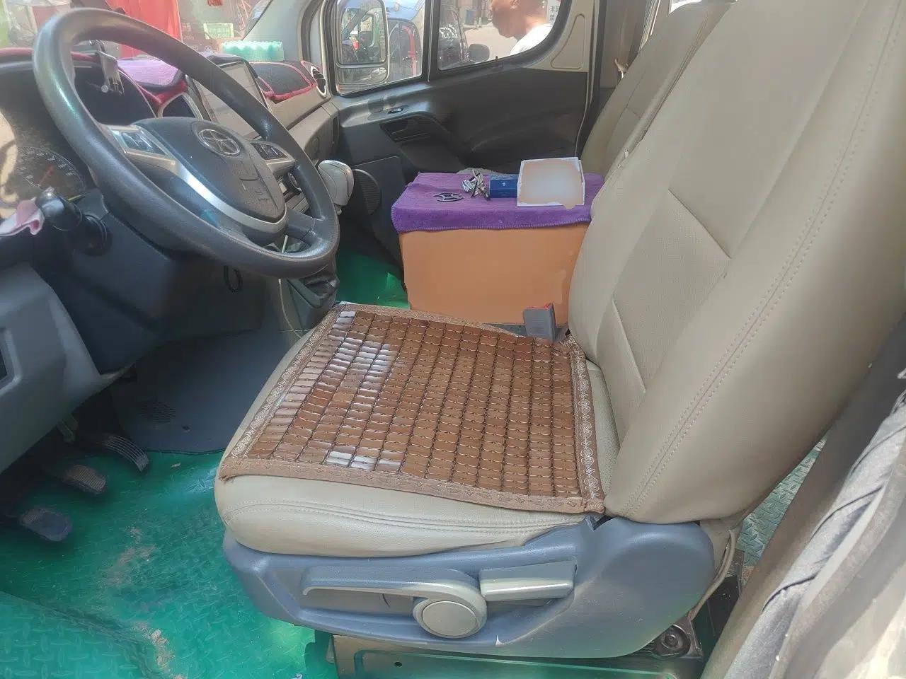 JAC Group Sunray 2021 2.0T 6-Series Star Express 7-9 Seater D20TCIF1 — миниатюра 15