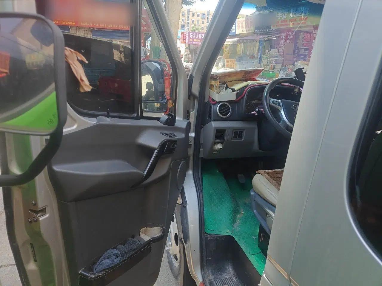 JAC Group Sunray 2021 2.0T 6-Series Star Express 7-9 Seater D20TCIF1 — миниатюра 16