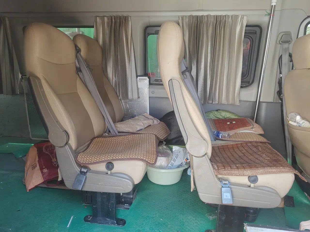 JAC Group Sunray 2021 2.0T 6-Series Star Express 7-9 Seater D20TCIF1 — миниатюра 17