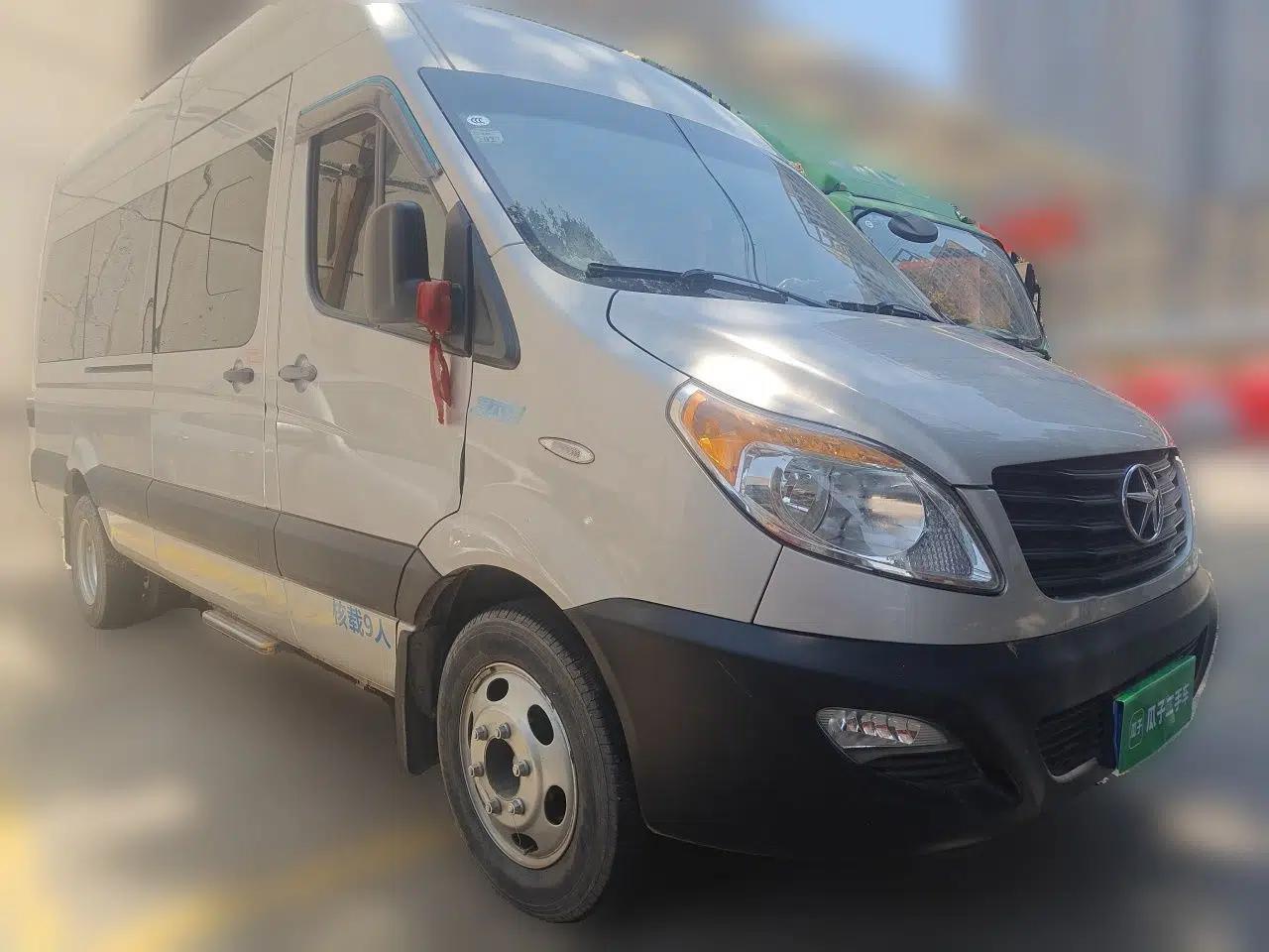 JAC Group Sunray 2021 2.0T 6-Series Star Express 7-9 Seater D20TCIF1 — миниатюра 3