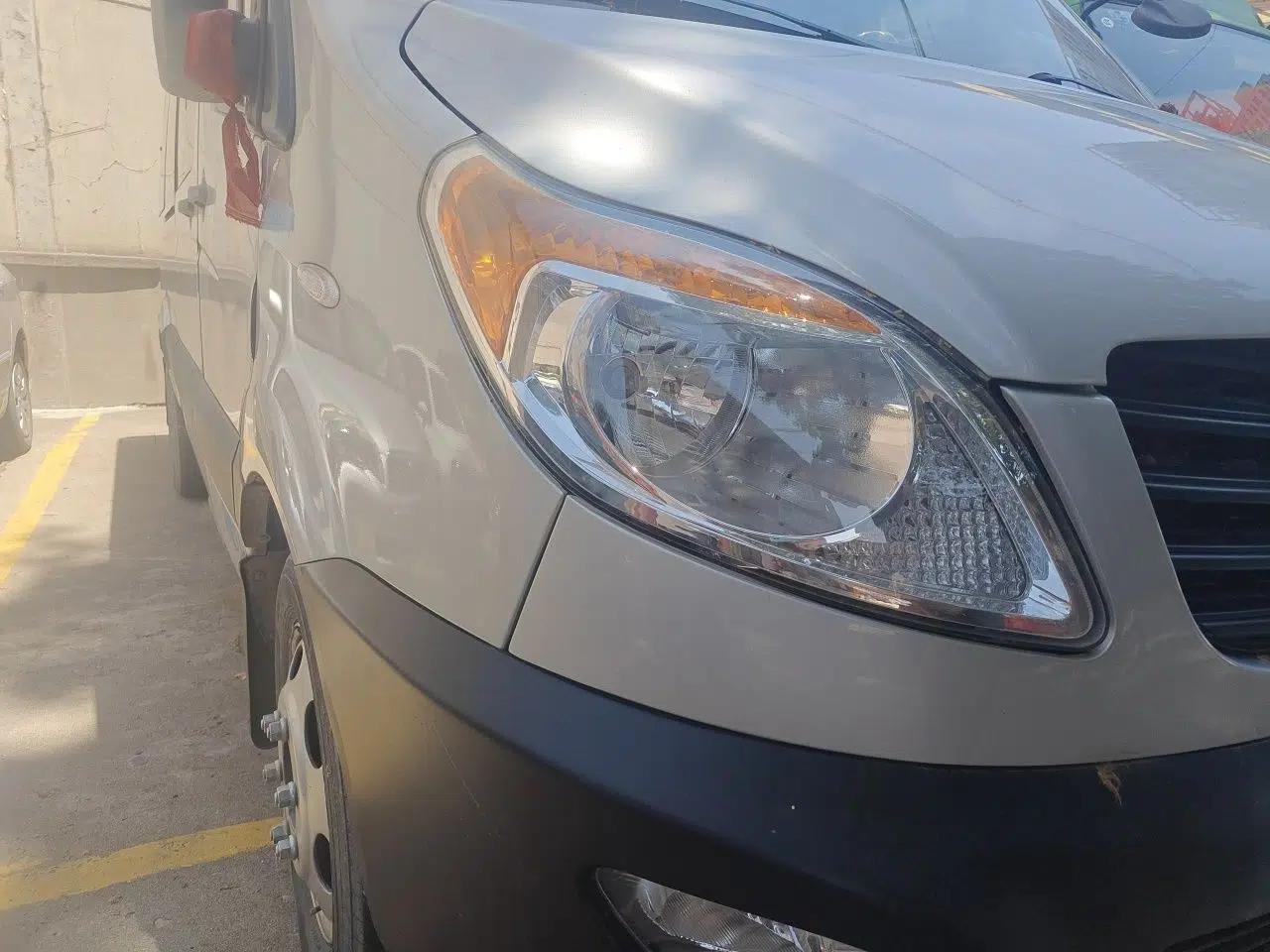 JAC Group Sunray 2021 2.0T 6-Series Star Express 7-9 Seater D20TCIF1 — миниатюра 7