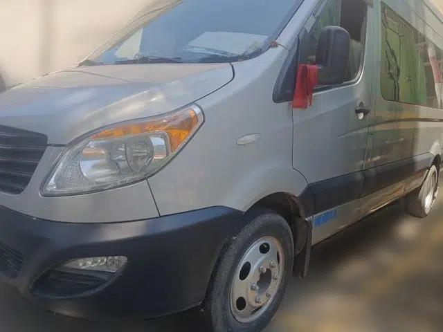 JAC Group Sunray 2021 2.0T 6-Series Star Express 7-9 Seater D20TCIF1