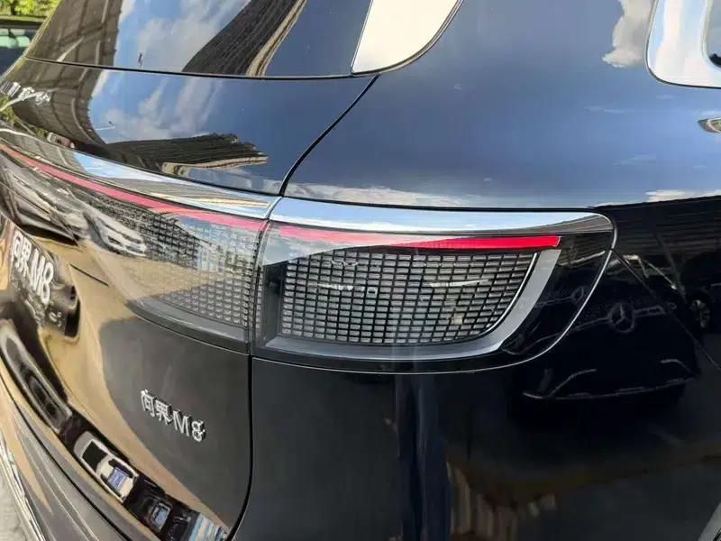 Wenjie M8 2025 Extended Range Max+ 5-Seat 4WD Version (192-line LiDAR) — миниатюра 19