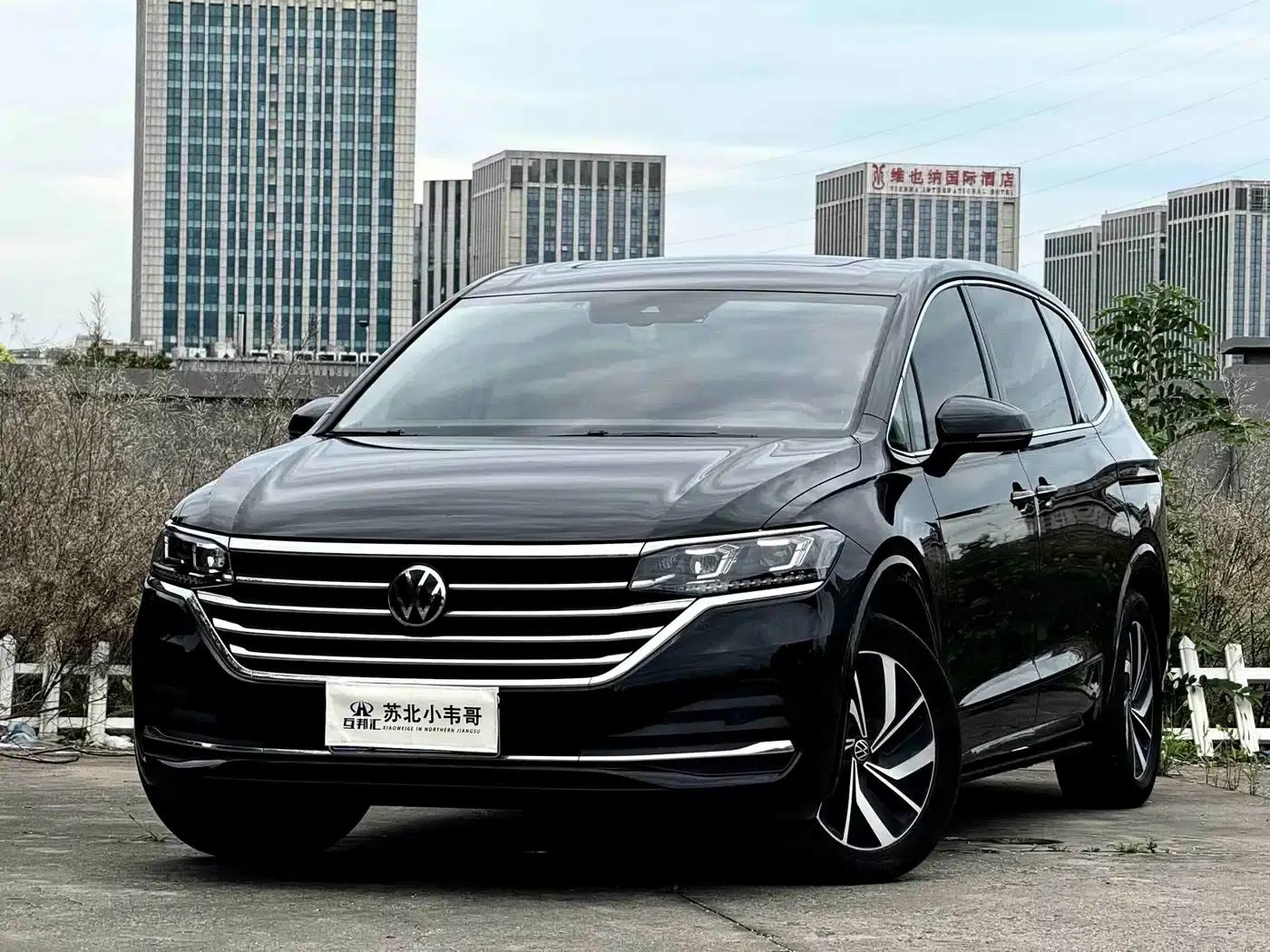 Viloran 2024 380TSI Premium Edition — миниатюра 1