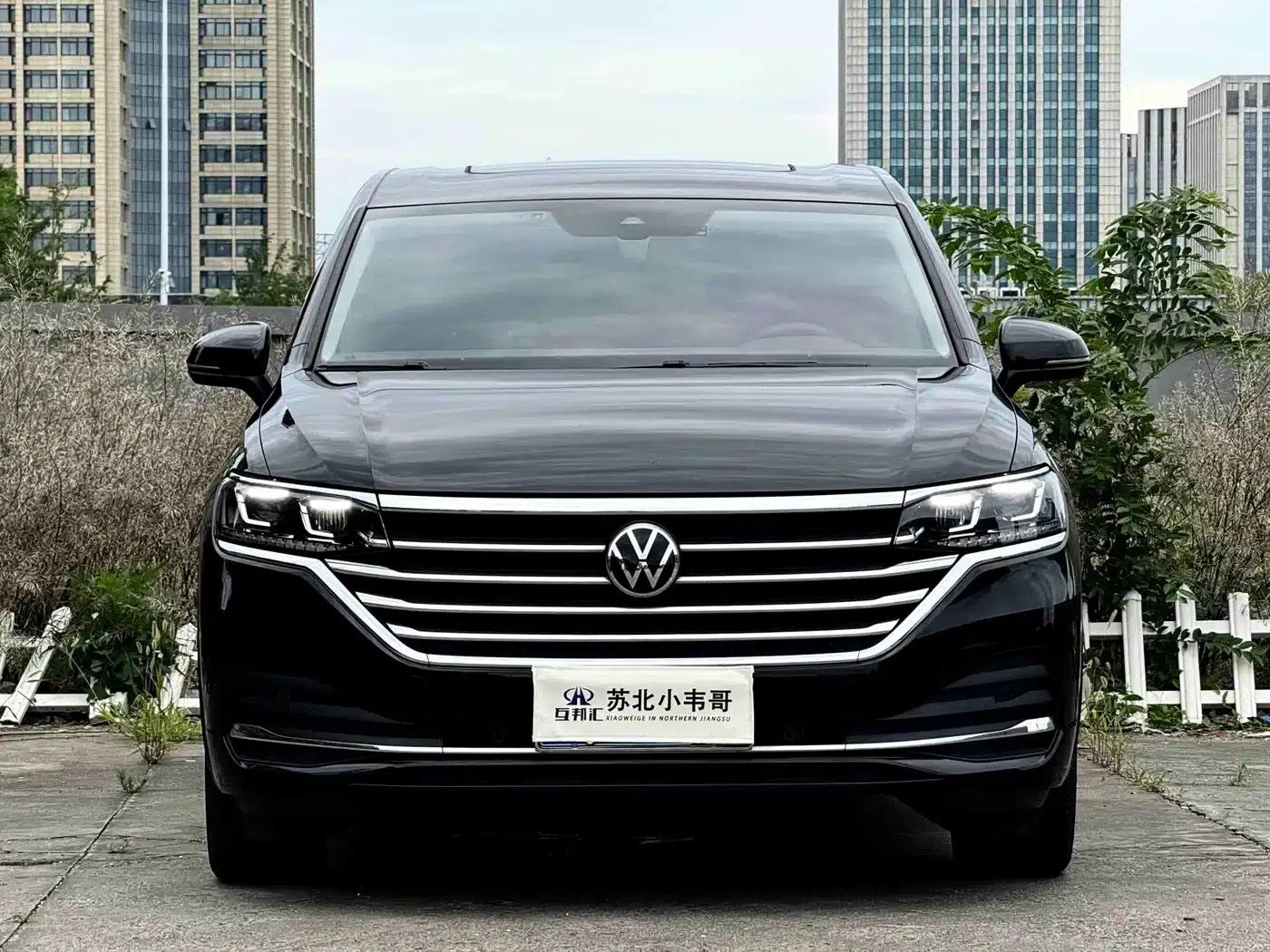 Viloran 2024 380TSI Premium Edition — миниатюра 2