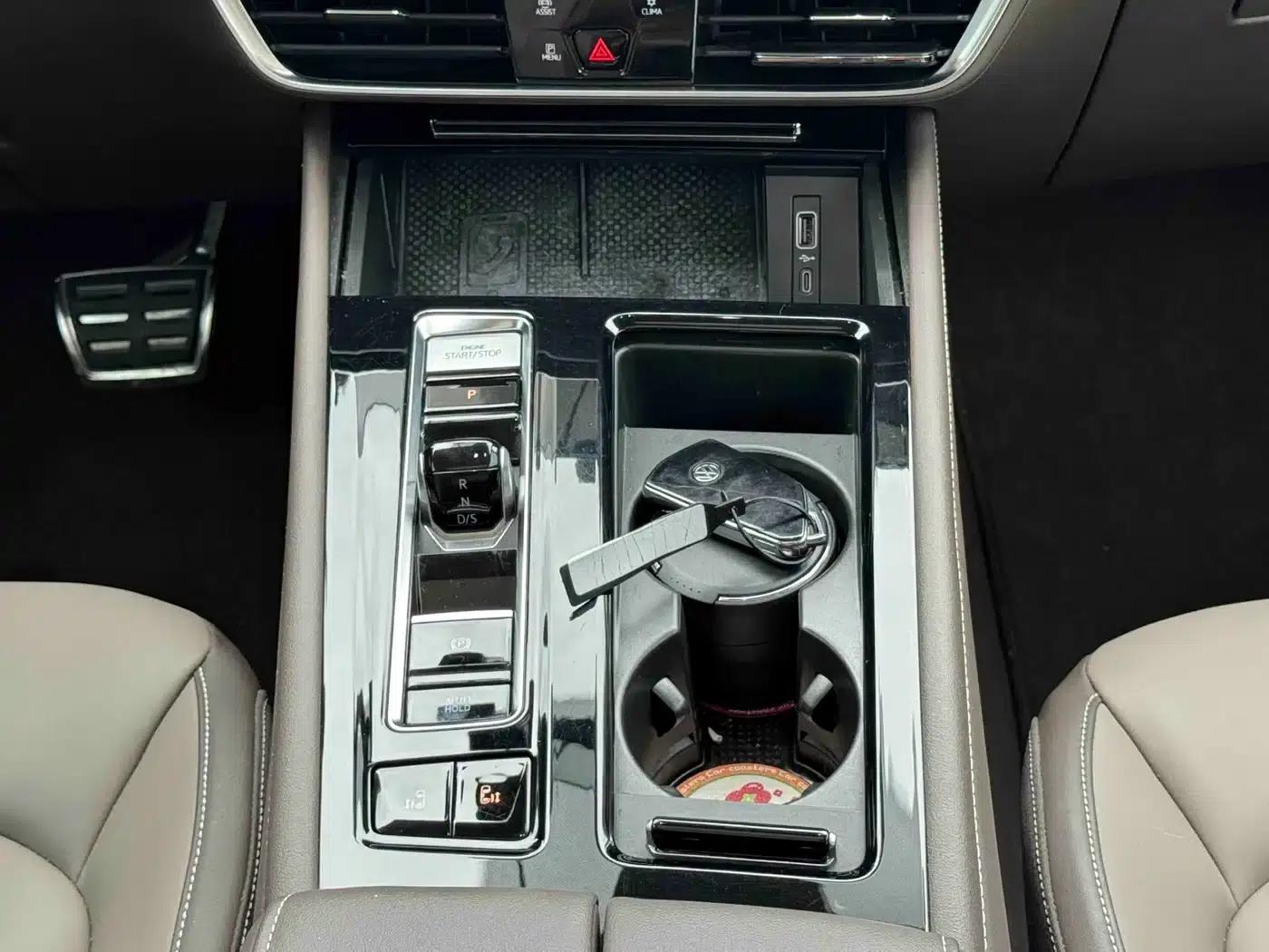 Viloran 2024 380TSI Premium Edition — миниатюра 11