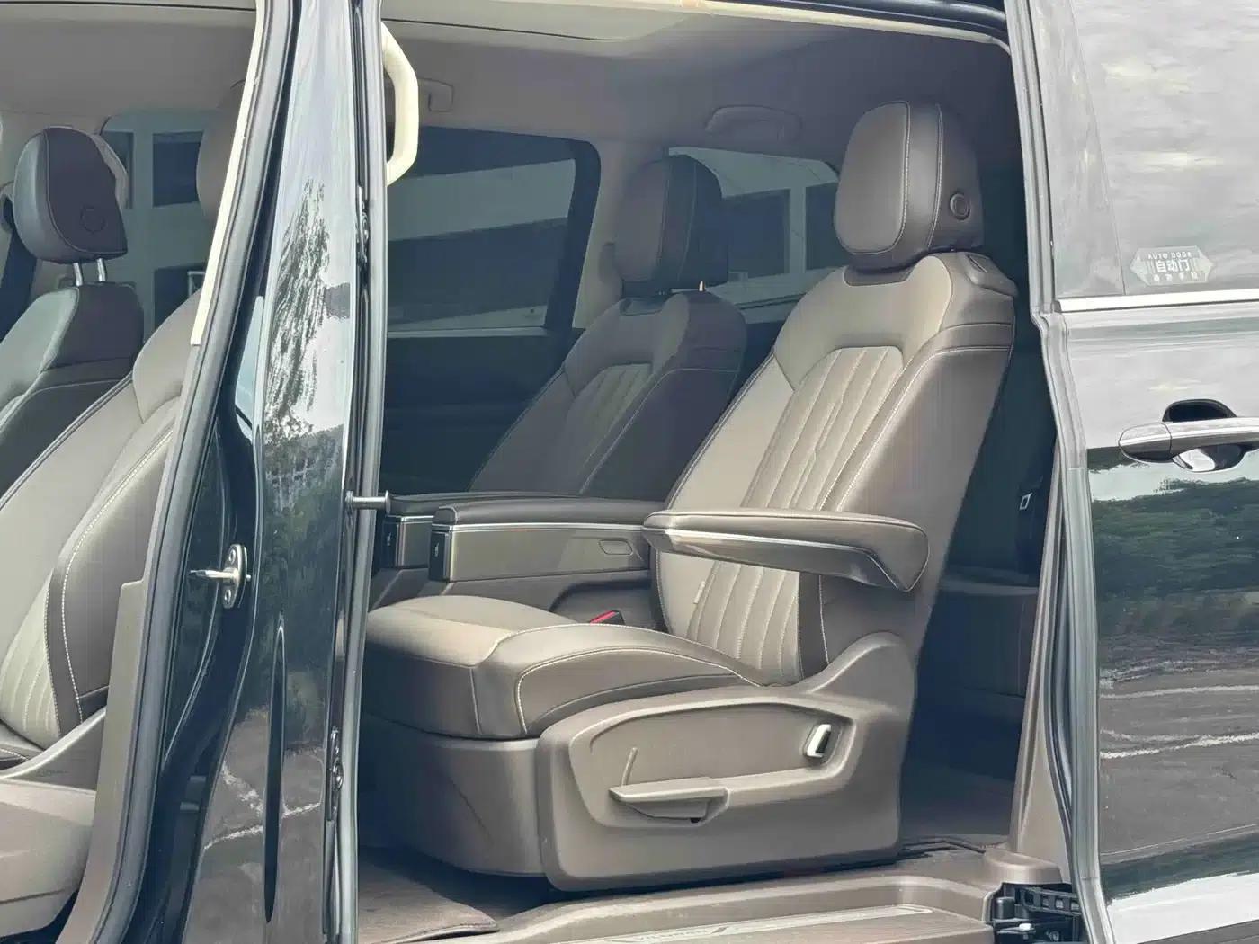 Viloran 2024 380TSI Premium Edition — миниатюра 14