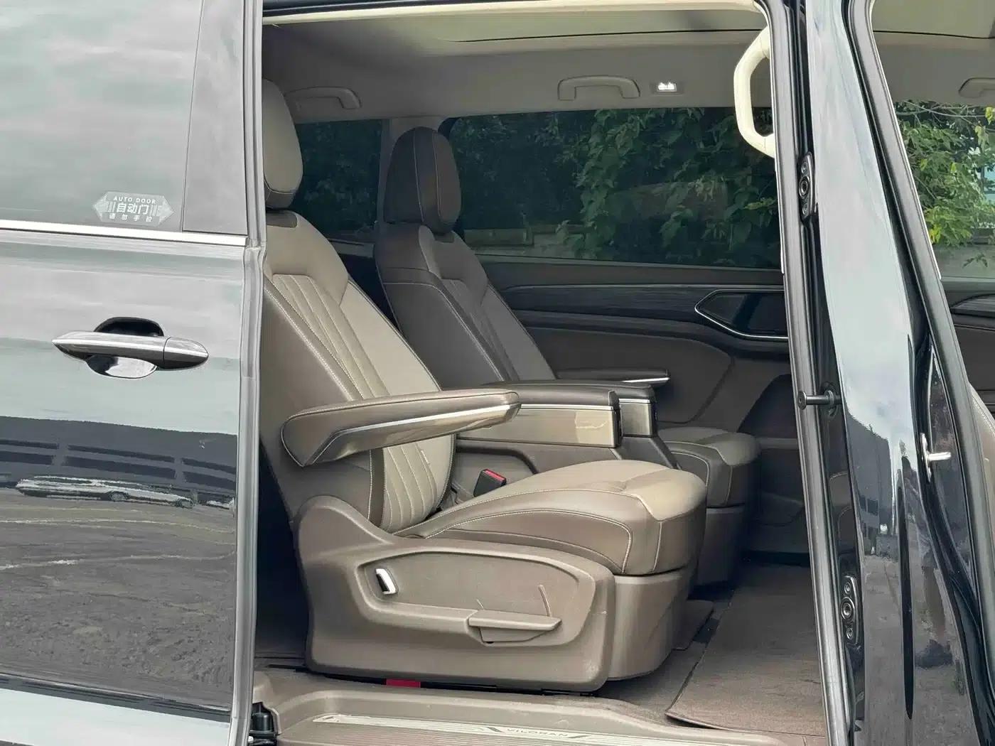 Viloran 2024 380TSI Premium Edition — миниатюра 16