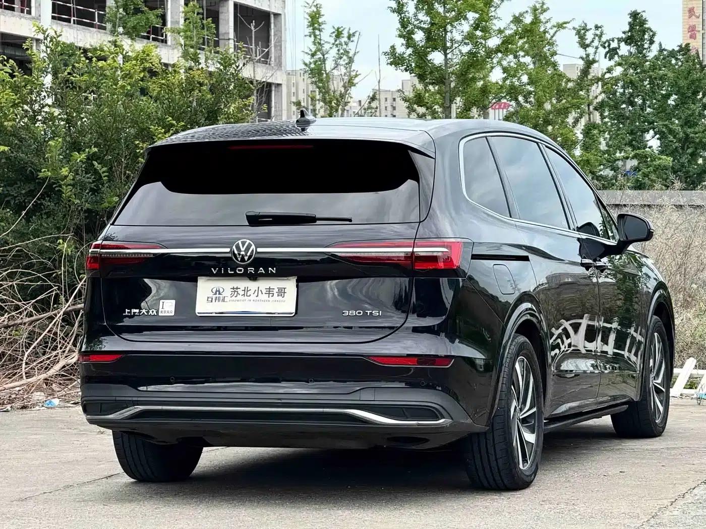 Viloran 2024 380TSI Premium Edition — миниатюра 4