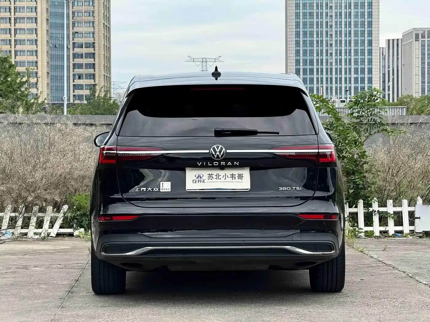 Viloran 2024 380TSI Premium Edition — миниатюра 5