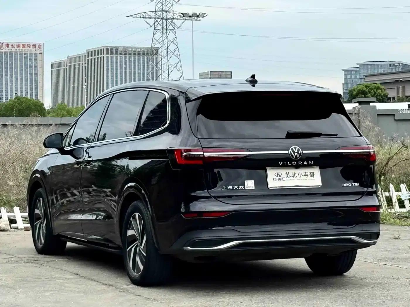 Viloran 2024 380TSI Premium Edition — миниатюра 6
