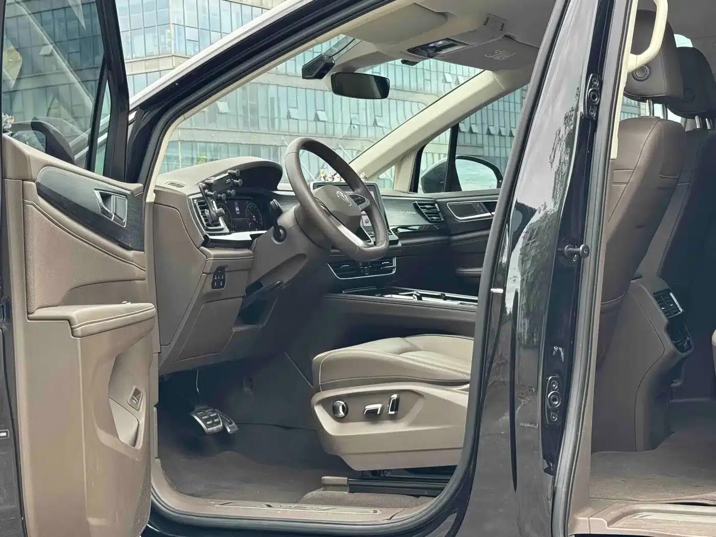 Viloran 2024 380TSI Premium Edition — миниатюра 7