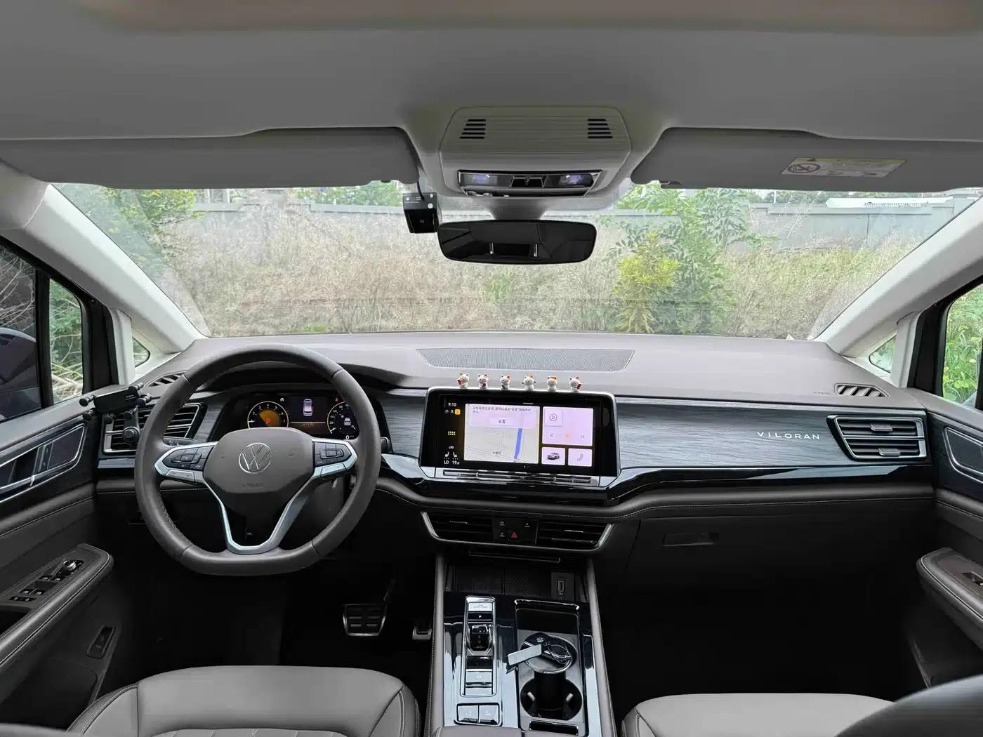 Viloran 2024 380TSI Premium Edition — миниатюра 8