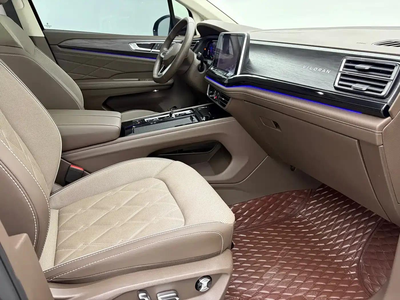 Viloran 2023 380TSI Premium Edition — миниатюра 11
