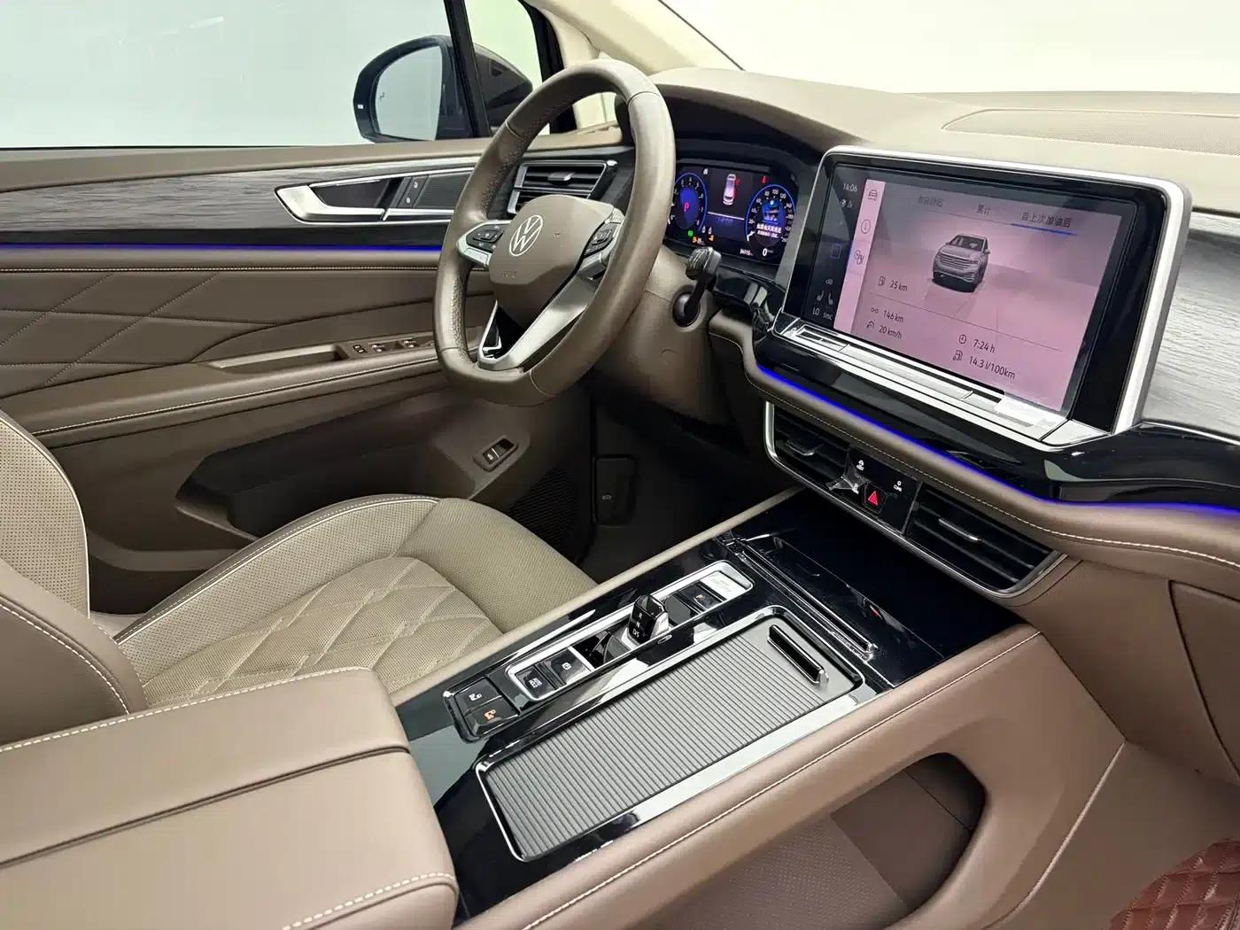 Viloran 2023 380TSI Premium Edition — миниатюра 12