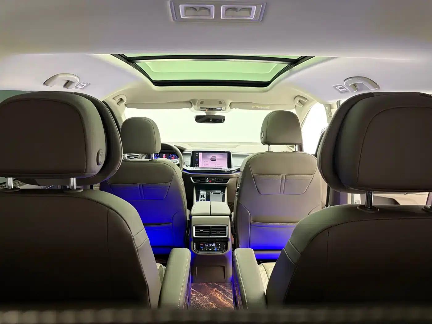 Viloran 2023 380TSI Premium Edition — миниатюра 13