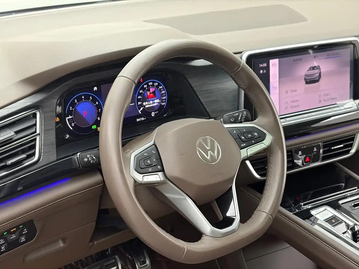 Viloran 2023 380TSI Premium Edition — миниатюра 15