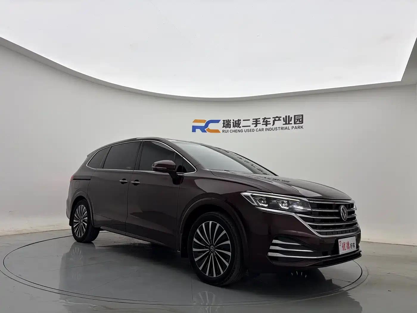 Viloran 2023 380TSI Premium Edition — миниатюра 3