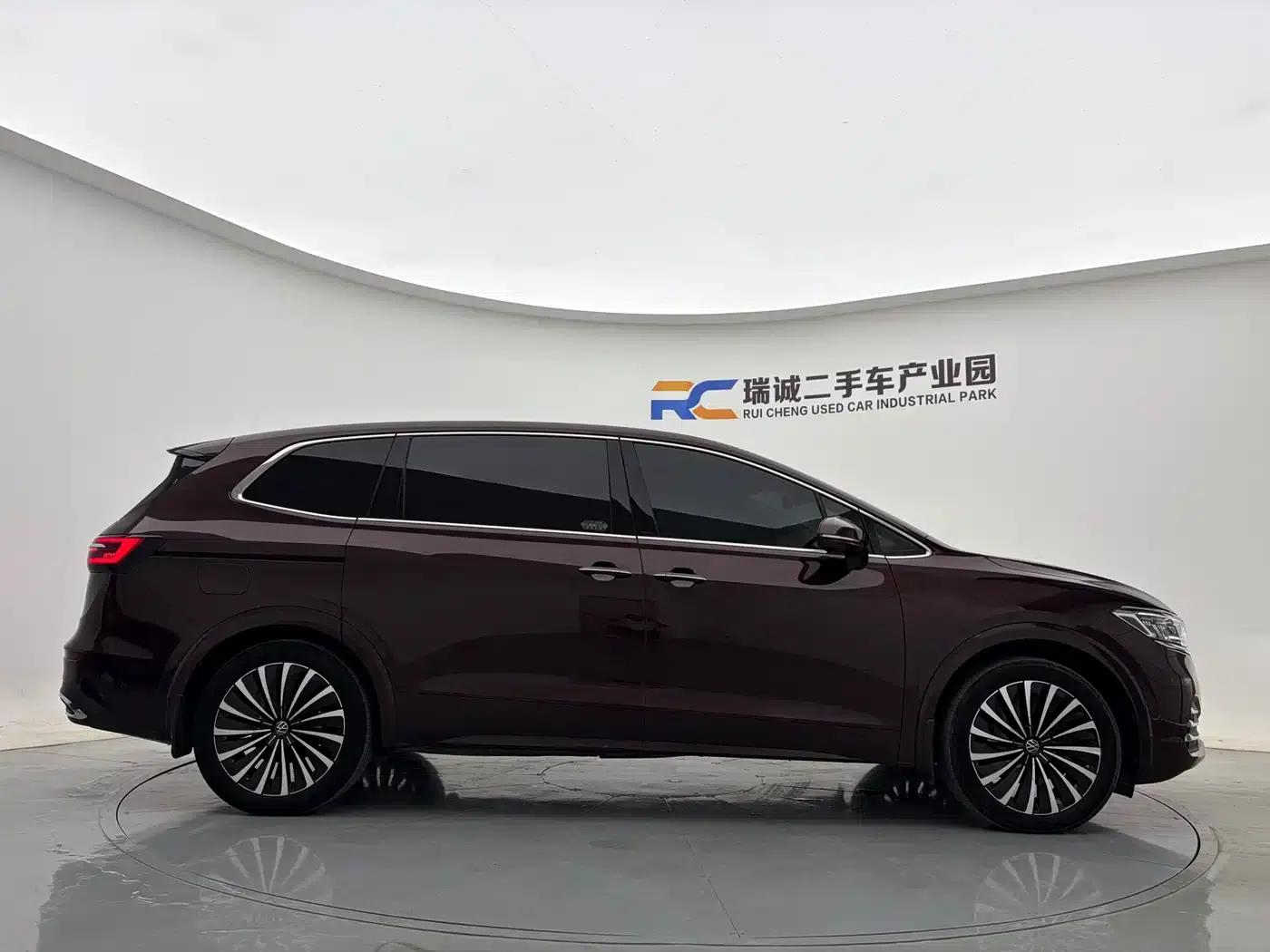 Viloran 2023 380TSI Premium Edition — миниатюра 4