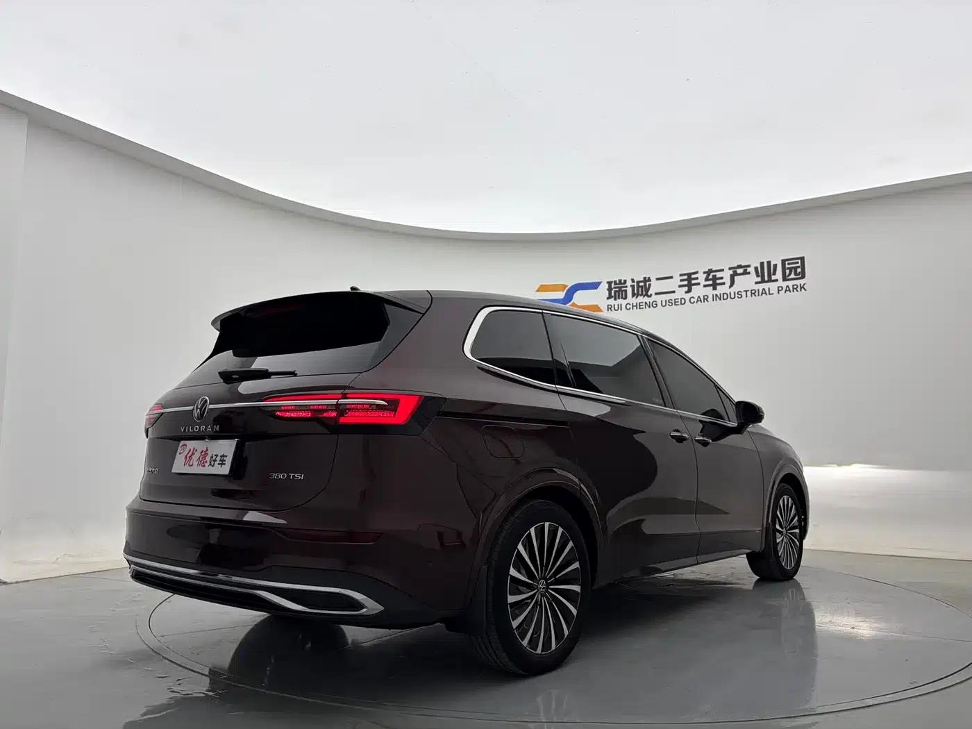 Viloran 2023 380TSI Premium Edition — миниатюра 5