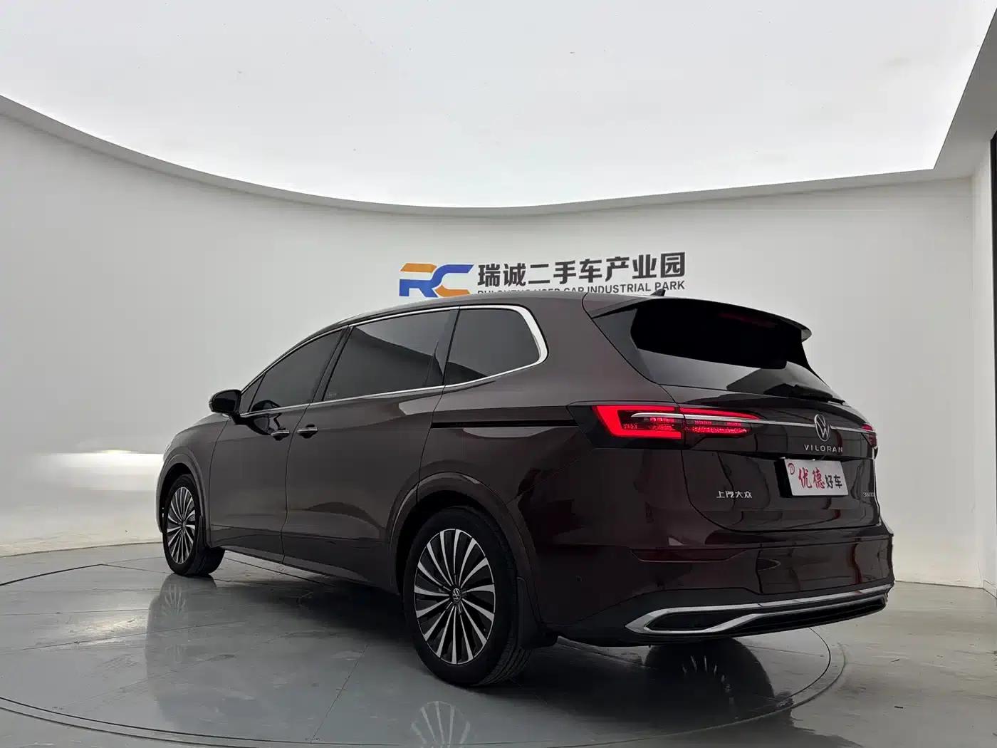 Viloran 2023 380TSI Premium Edition — миниатюра 7