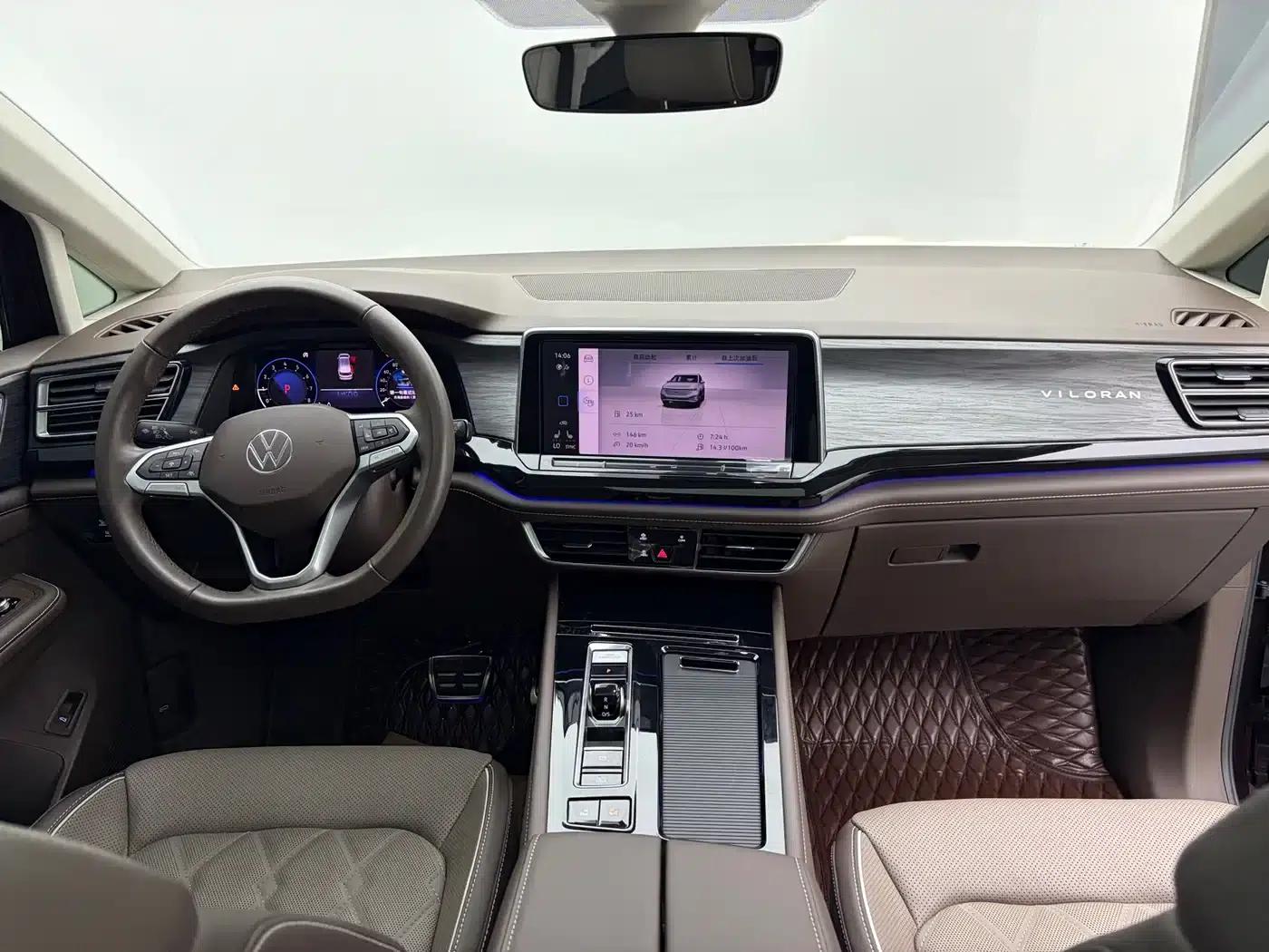 Viloran 2023 380TSI Premium Edition — миниатюра 8