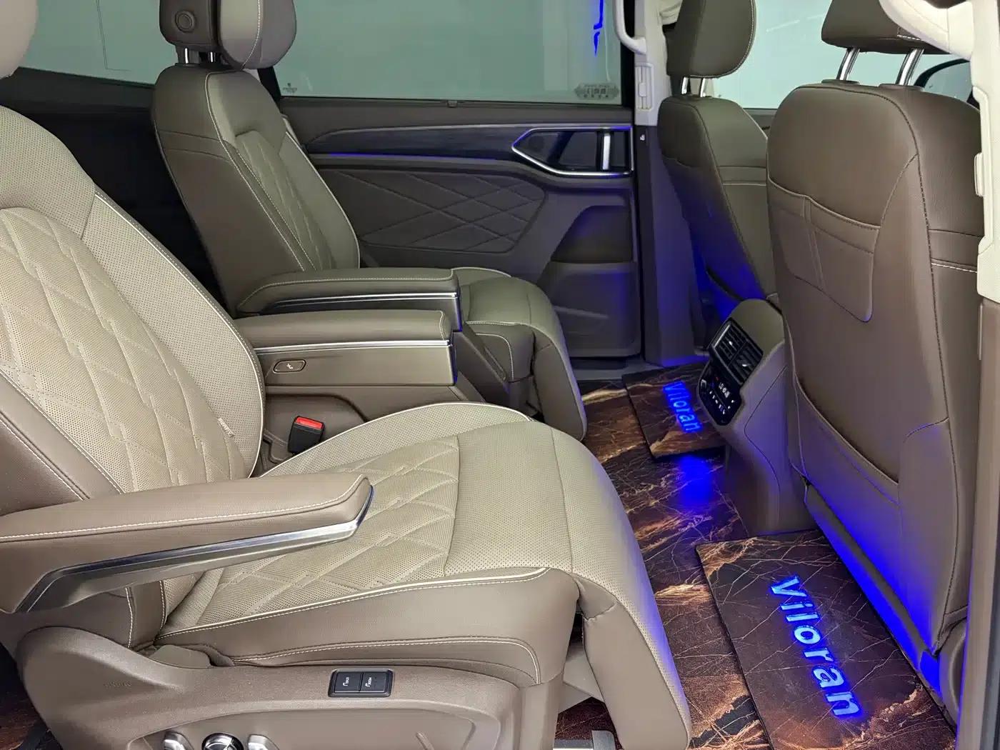 Viloran 2023 380TSI Premium Edition — миниатюра 9
