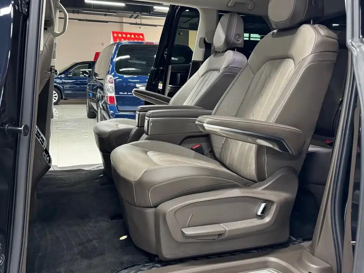 Viloran 2022 380TSI Premium Edition — миниатюра 11