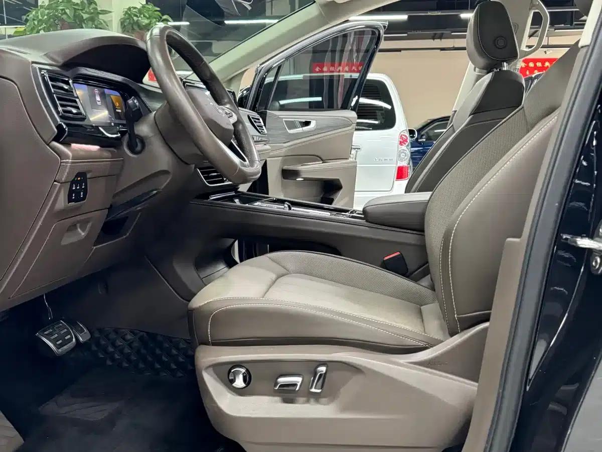 Viloran 2022 380TSI Premium Edition — миниатюра 12