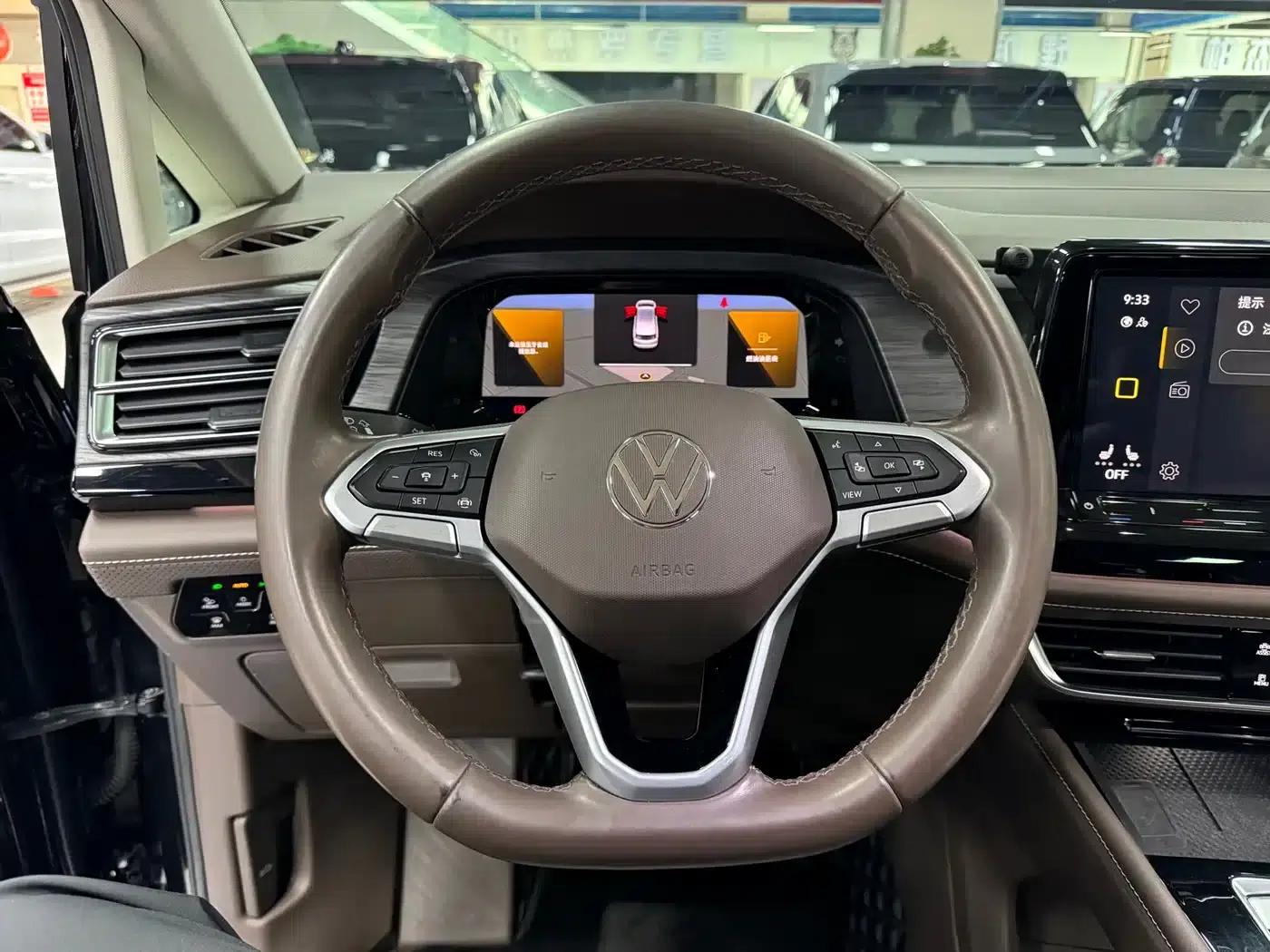 Viloran 2022 380TSI Premium Edition — миниатюра 15