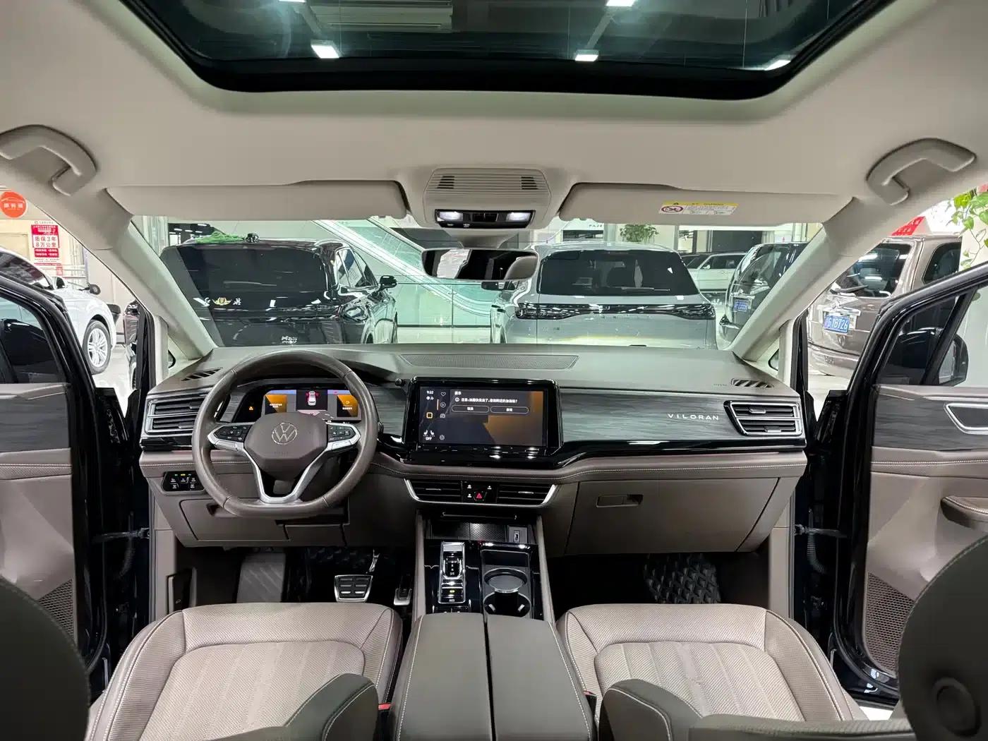 Viloran 2022 380TSI Premium Edition — миниатюра 19