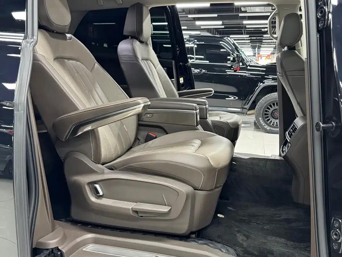 Viloran 2022 380TSI Premium Edition — миниатюра 20