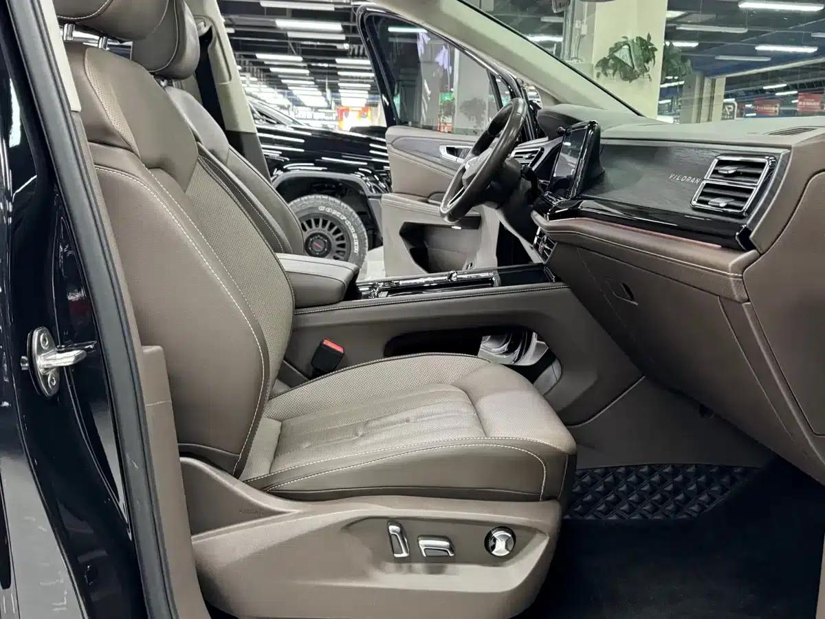Viloran 2022 380TSI Premium Edition — миниатюра 22