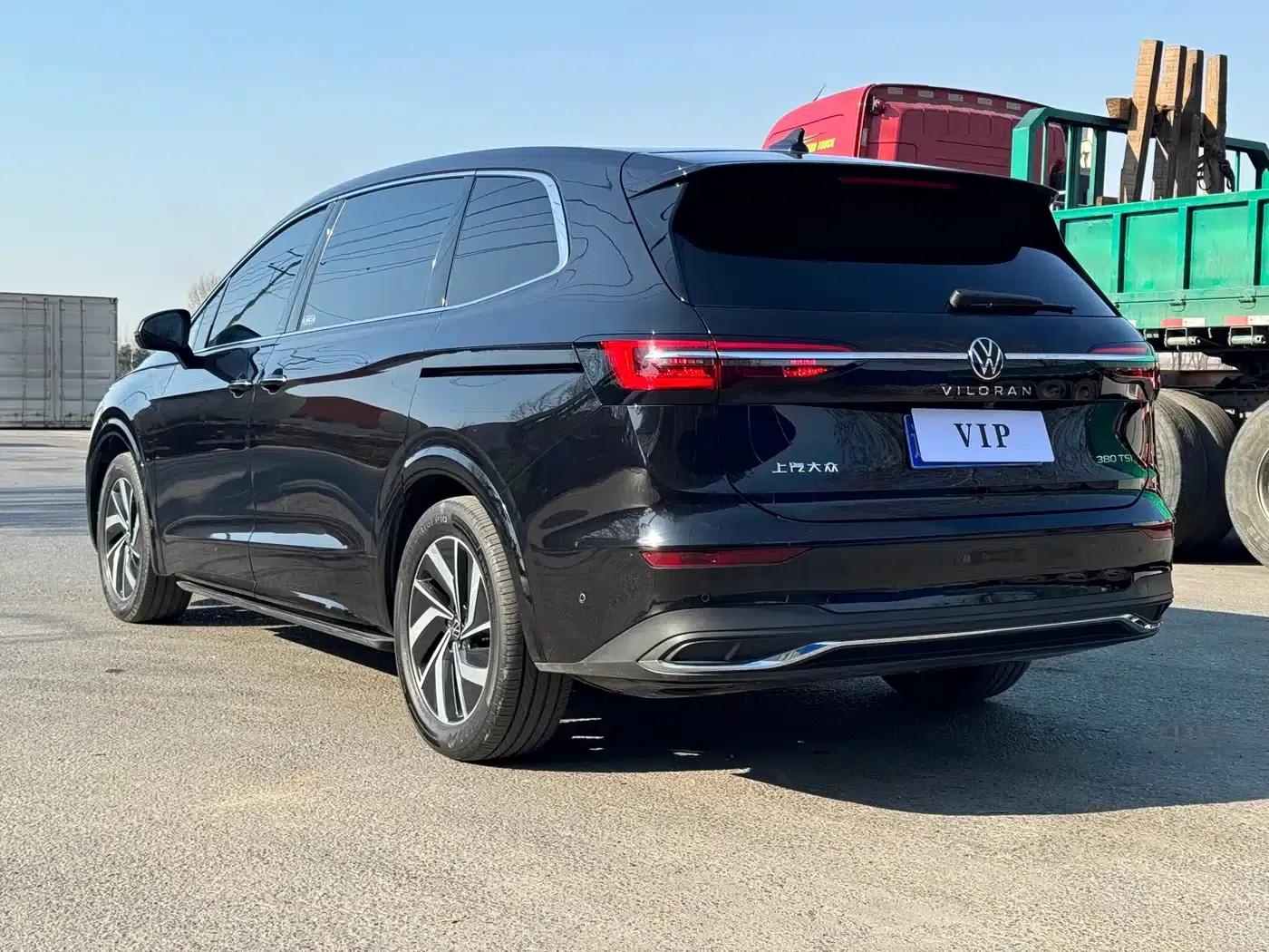 Viloran 2022 380TSI Premium Edition — миниатюра 6