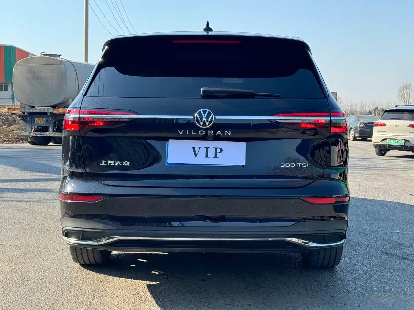 Viloran 2022 380TSI Premium Edition — миниатюра 7