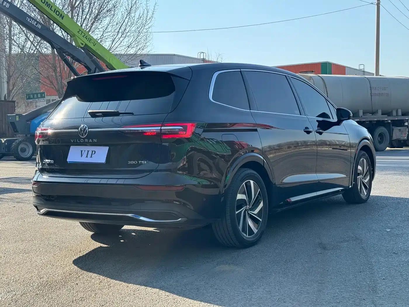 Viloran 2022 380TSI Premium Edition — миниатюра 8