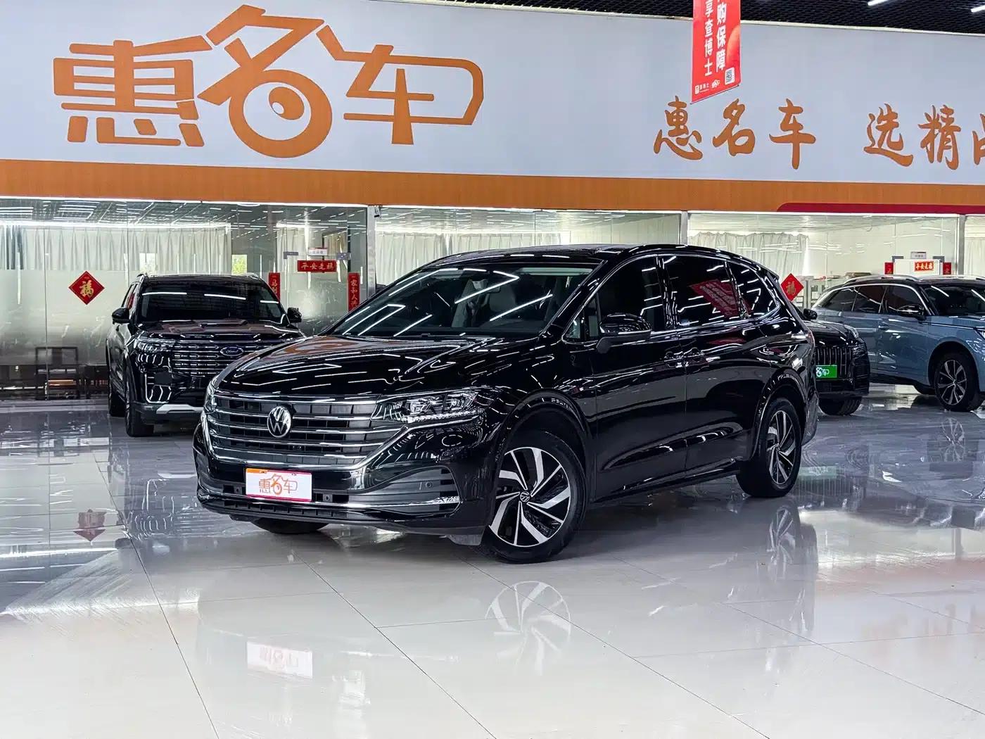 Viloran 2024 380TSI Premium Edition — миниатюра 1