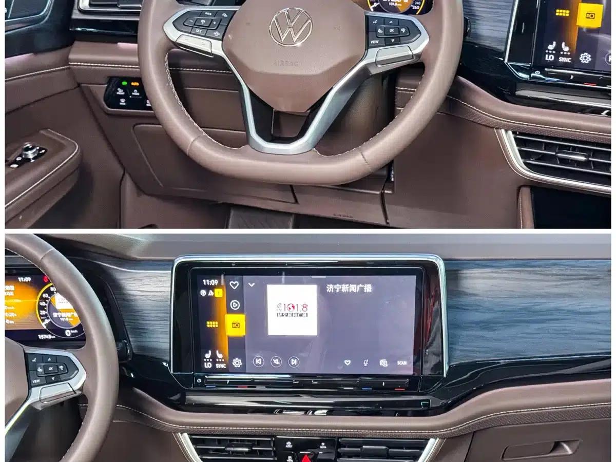 Viloran 2024 380TSI Premium Edition — миниатюра 4