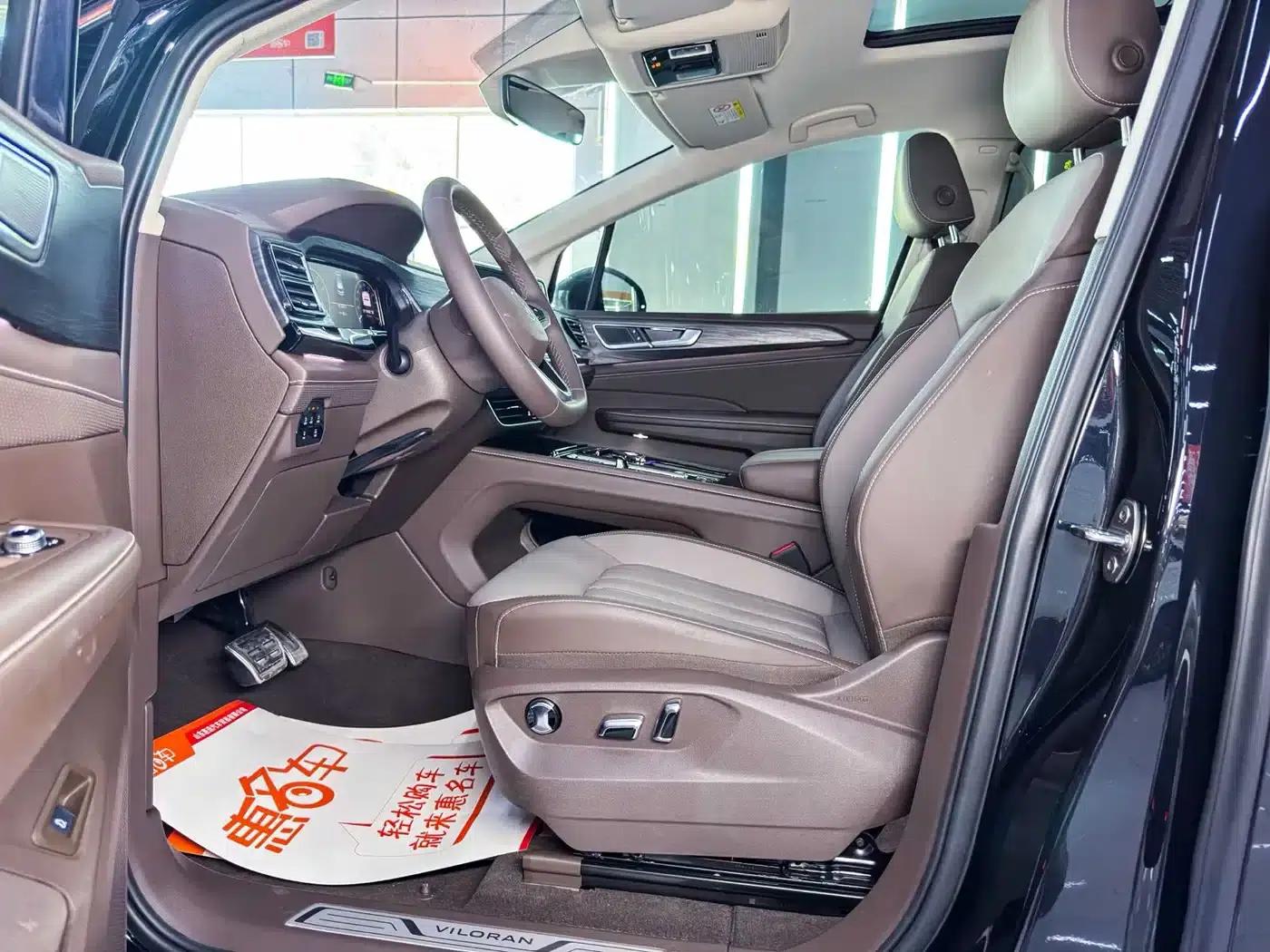 Viloran 2024 380TSI Premium Edition — миниатюра 5