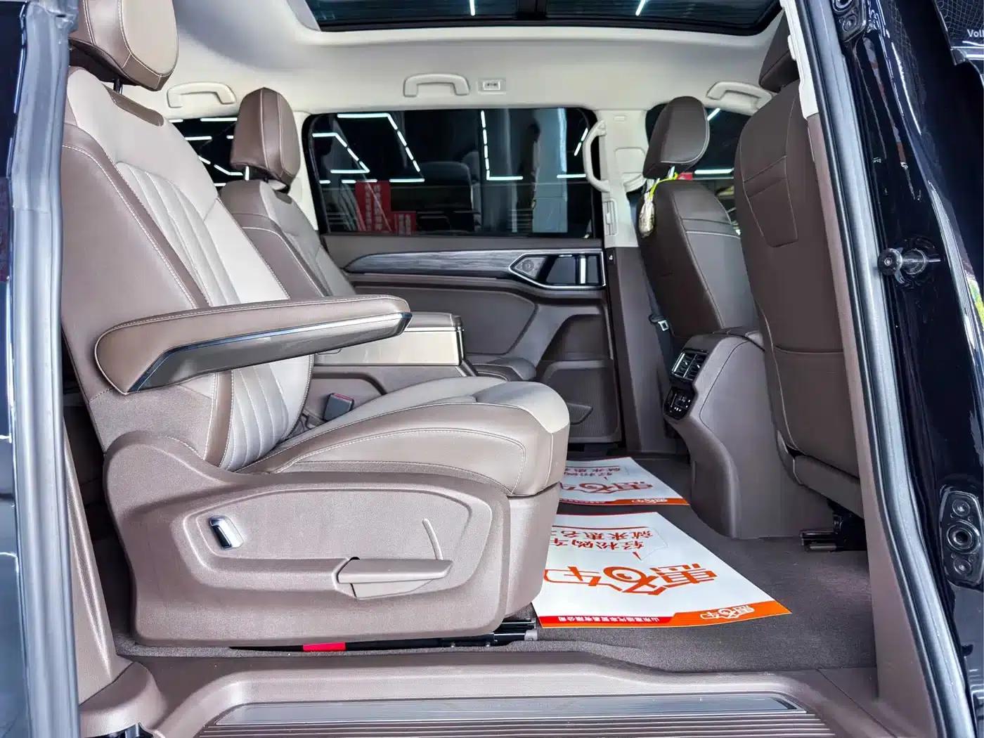 Viloran 2024 380TSI Premium Edition — миниатюра 7
